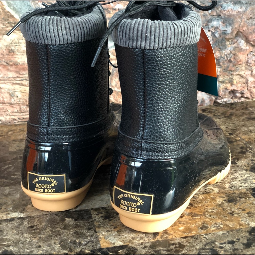 The Original Duck Boot Women's Nella Boots - Picture 4 of 7